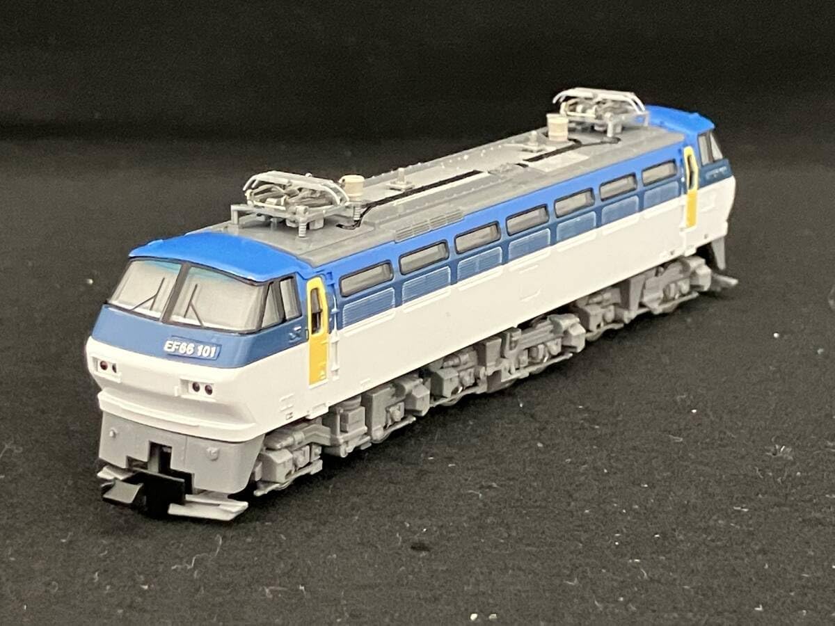 トミックス HO-137 EF66-100形（前期型）加工品 トミックス HO-137